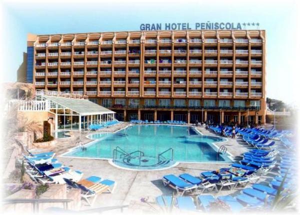 Gran Piscina exterior
